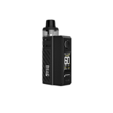 VooPoo DRAG E60 2550mAh Pod System Starter Kit With Refillable 4.5ML PnP Pod II