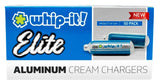 WHIP IT ELITE WHIP CREAM CHARGERS