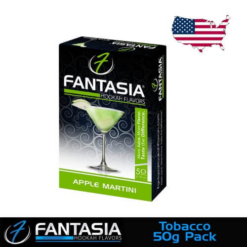 Fantasia 50G Carton Shisha Tobacco