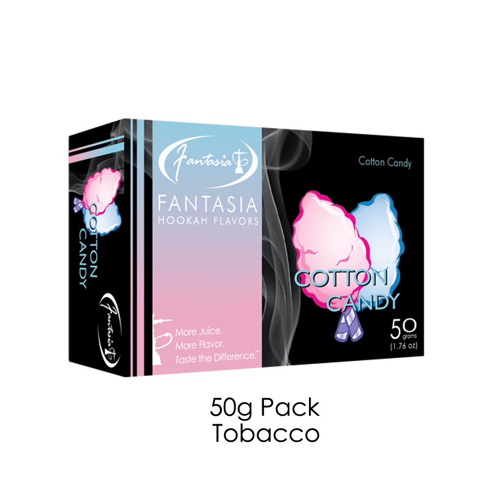 Fantasia 50G Carton Shisha Tobacco