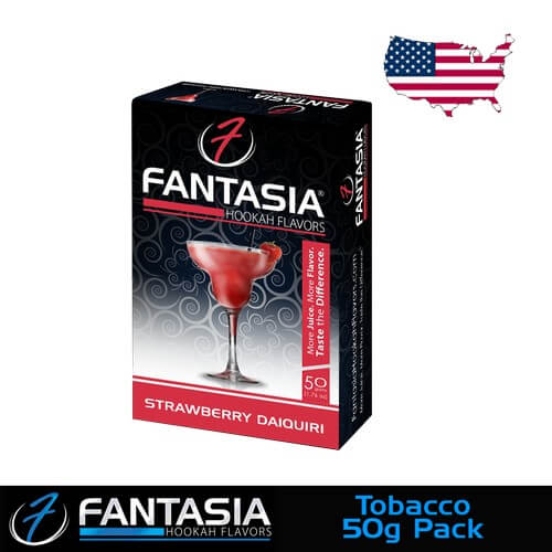 Fantasia 50G Carton Shisha Tobacco