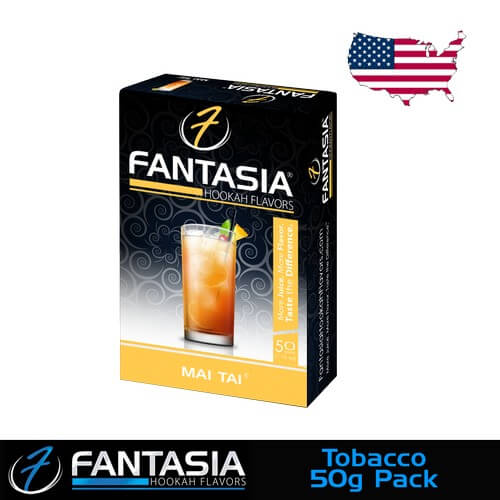 Fantasia 50G Carton Shisha Tobacco