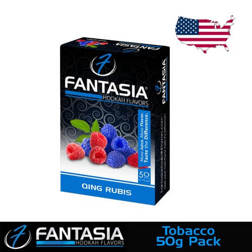 Fantasia 50G Carton Shisha Tobacco