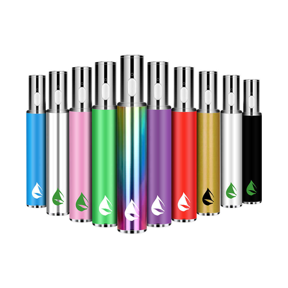 Leaf Buddi Max III 650mah Variable Voltage Battery + USB