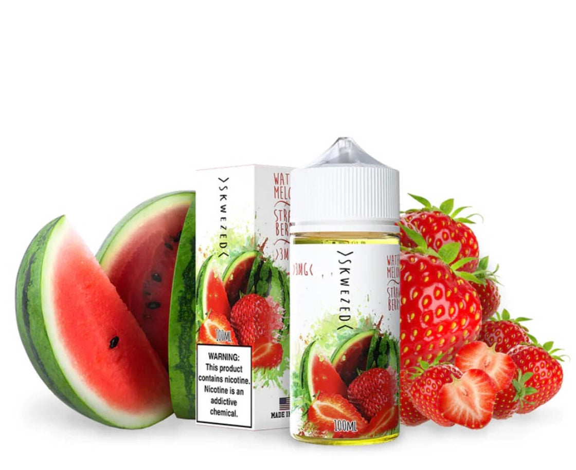 Skwezed E-Liquid 100ML