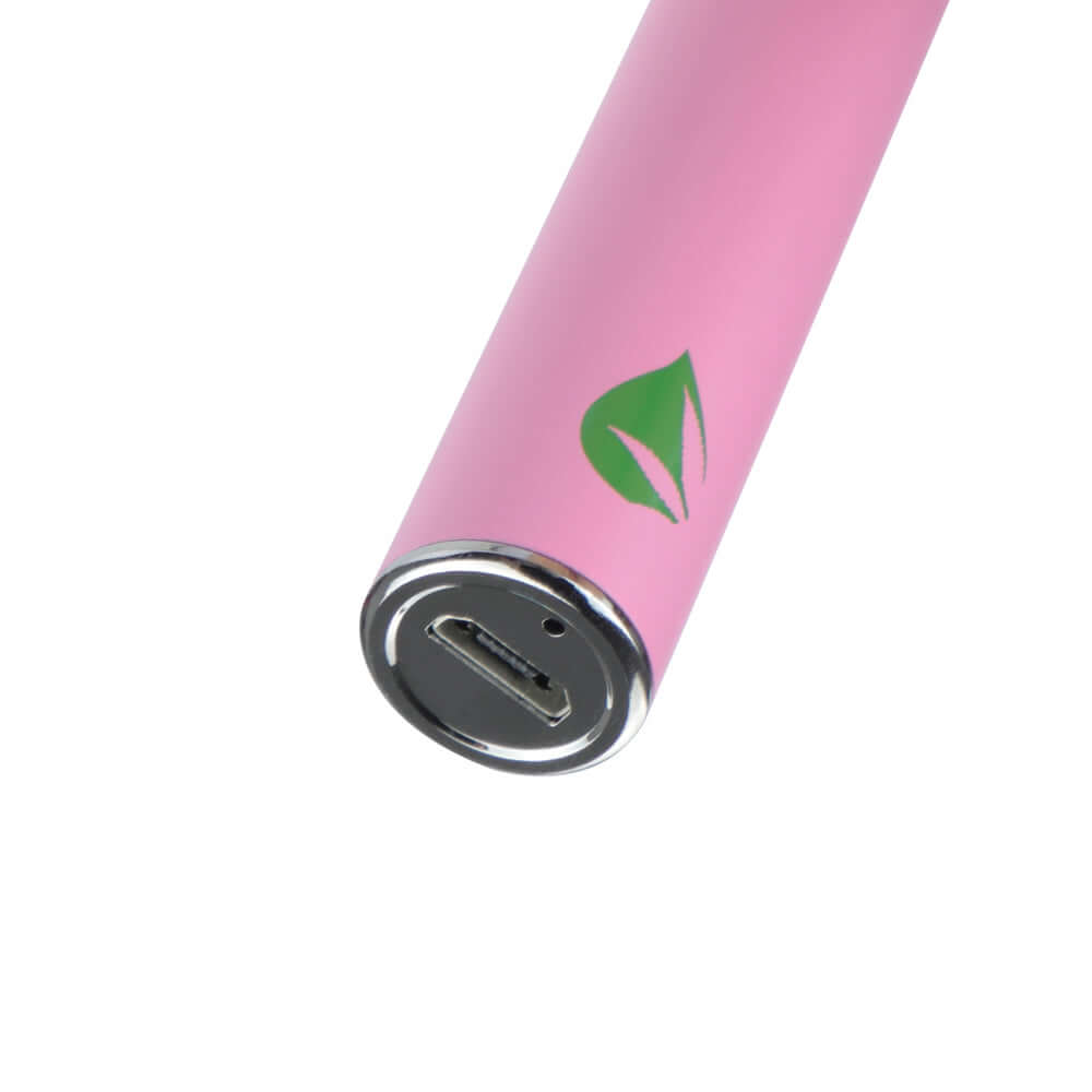 Leaf Buddi Max III 650mah Variable Voltage Battery + USB