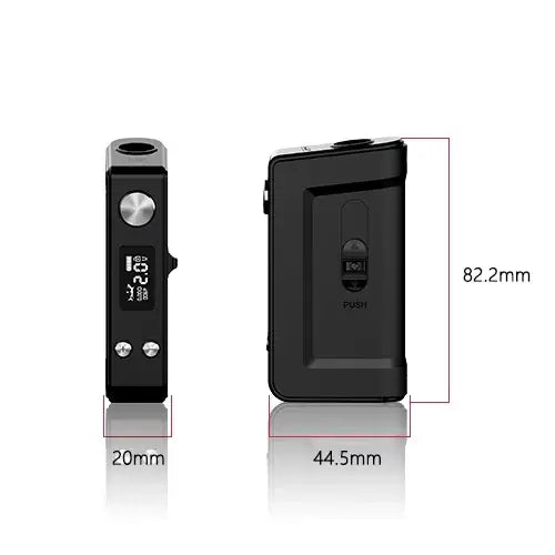 Hamilton Devices The Shiv 900mAh Vaporizer Battery Mod