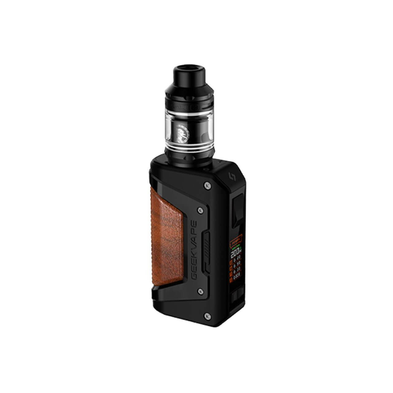 GeekVape Aegis Legend 2 / L200 200W 18650 Starter Kit With Refillable 5.5 Z Tank