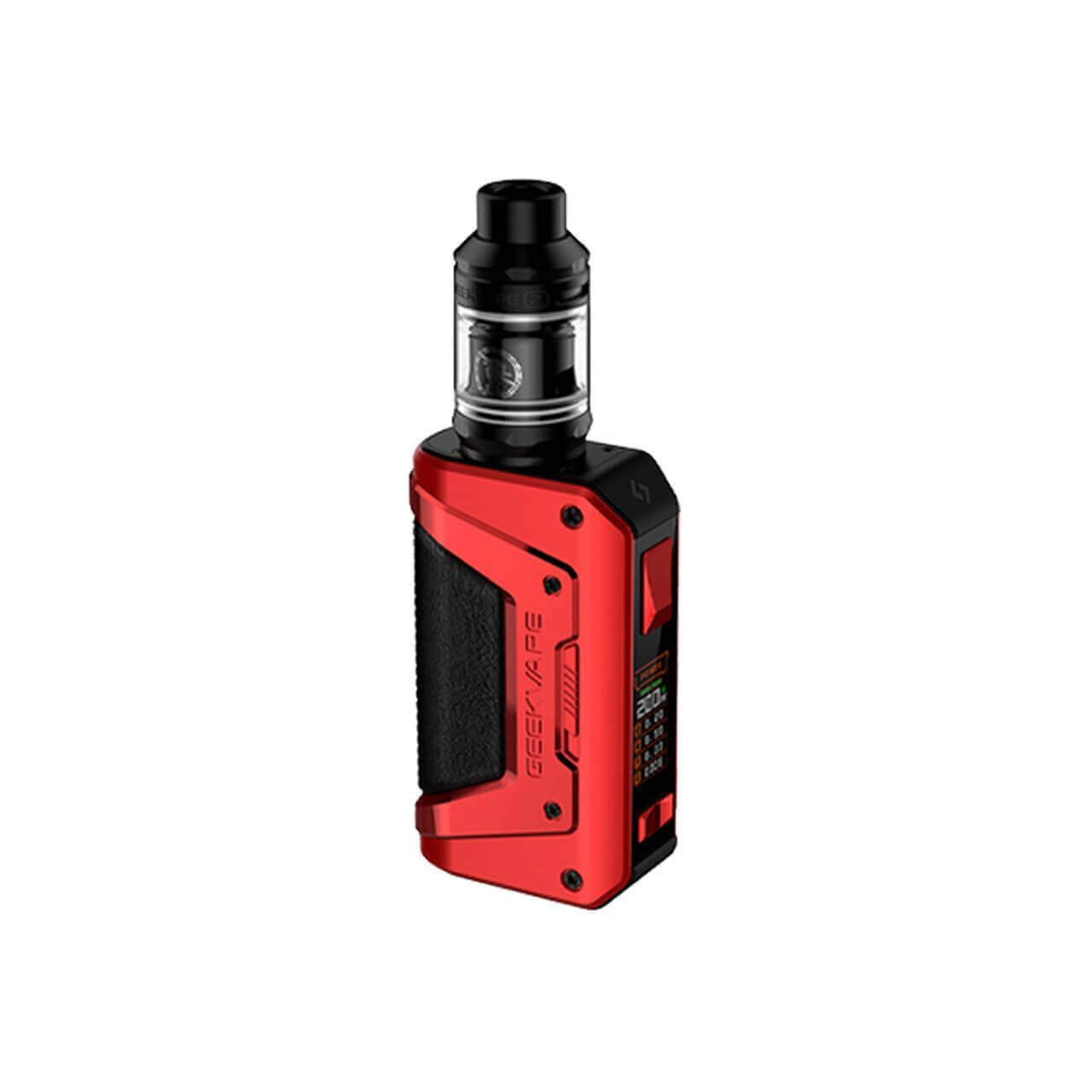 GeekVape Aegis Legend 2 / L200 200W 18650 Starter Kit With Refillable 5.5 Z Tank