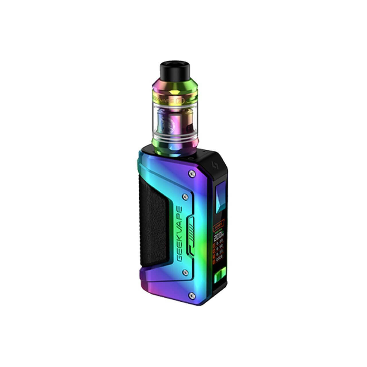 GeekVape Aegis Legend 2 / L200 200W 18650 Starter Kit With Refillable 5.5 Z Tank