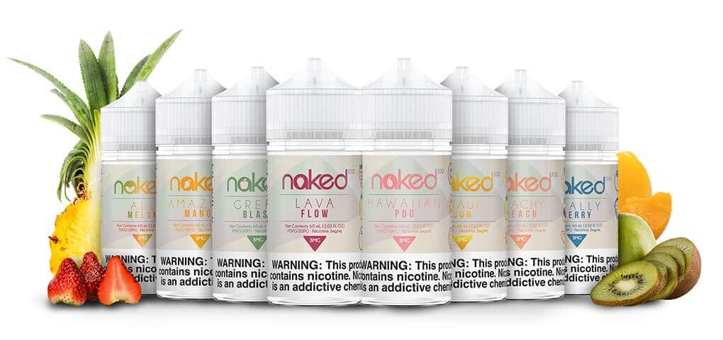 Naked100 60ML