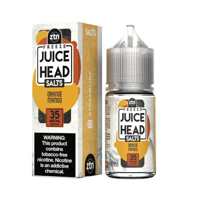 Juice Head Salts Tobacco Free Nicotine Salt E-Liquid 30ML