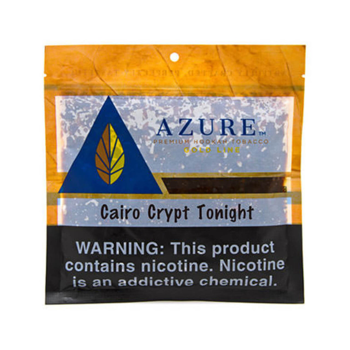 Azure Gold 250g Shisha Tobacco