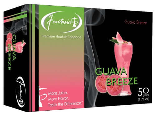 Fantasia 50G Carton Shisha Tobacco