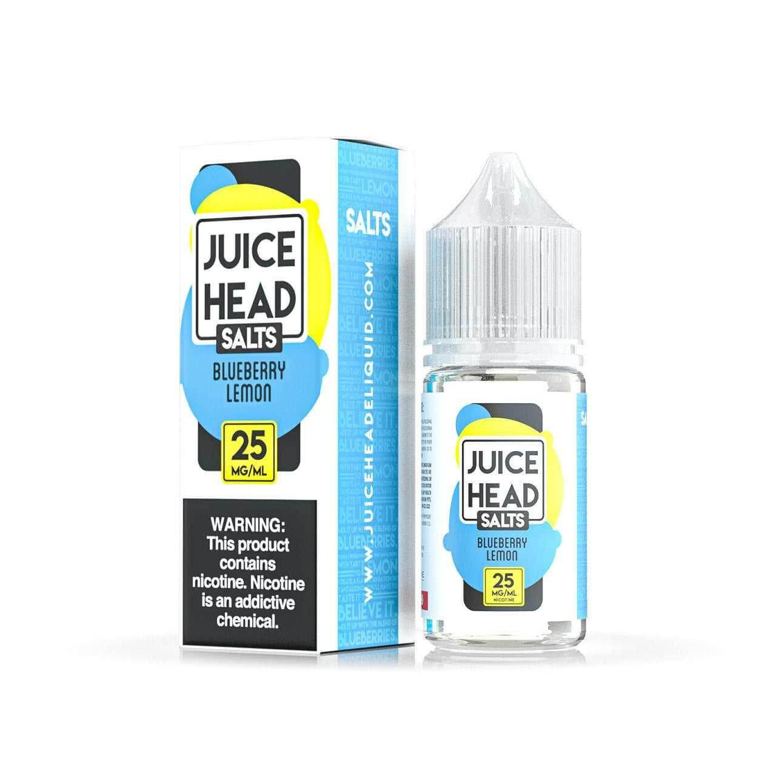 Juice Head Salts Tobacco Free Nicotine Salt E-Liquid 30ML