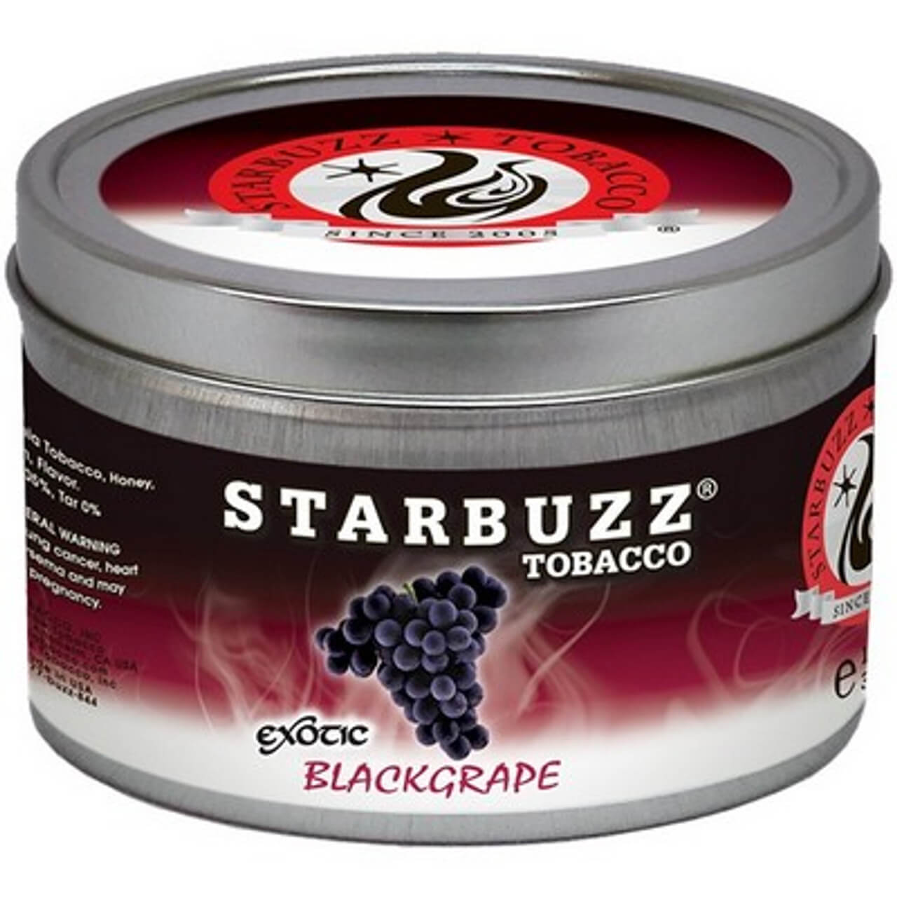 Starbuzz 100G Shisha Tobacco