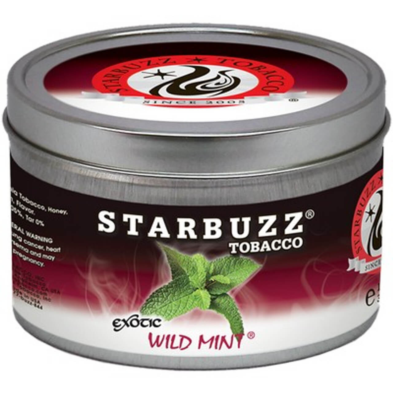 Starbuzz 100G Shisha Tobacco