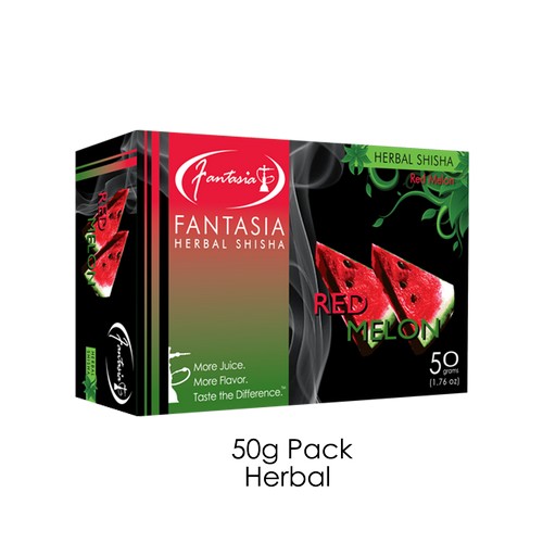 Fantasia 50G Carton Shisha Tobacco