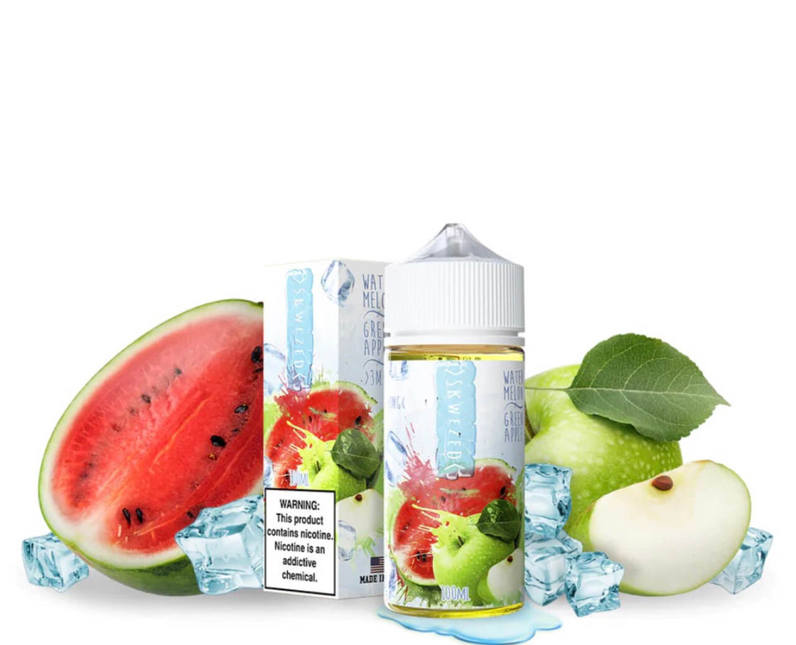 Skwezed E-Liquid 100ML