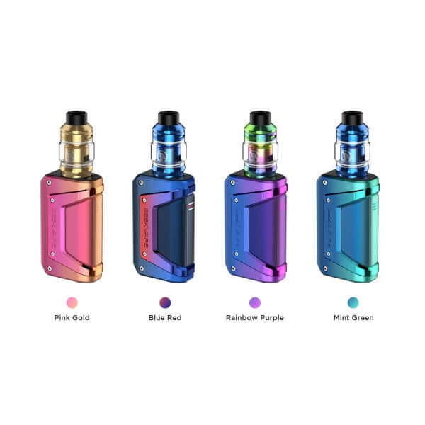 GeekVape Aegis Legend 2 / L200 200W 18650 Starter Kit With Refillable 5.5 Z Tank