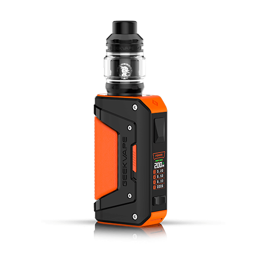 GeekVape Aegis Legend 2 / L200 200W 18650 Starter Kit With Refillable 5.5 Z Tank