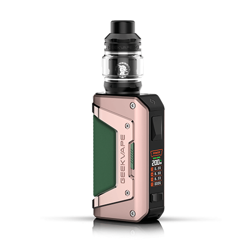 GeekVape Aegis Legend 2 / L200 200W 18650 Starter Kit With Refillable 5.5 Z Tank