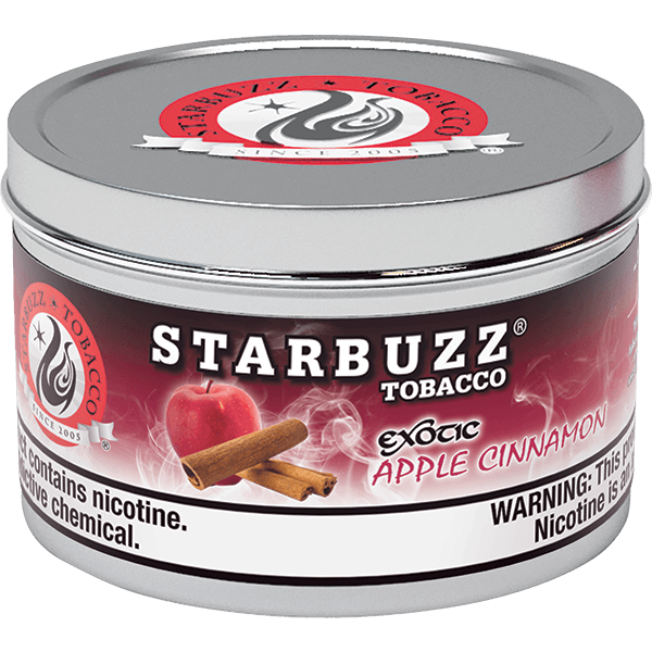 Starbuzz 100G Shisha Tobacco