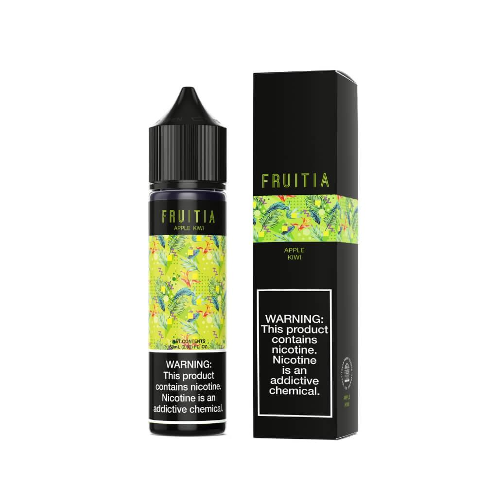 Fruitia E-Liquid By Fresh Farms 60ML