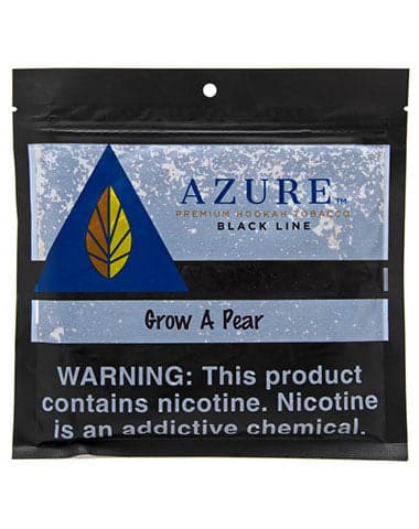 Azure Black Shisha Tobacco 250g