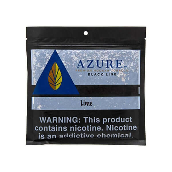 Azure Black Shisha Tobacco 250g