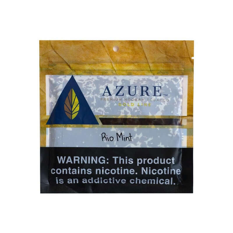 Azure Gold 250g Shisha Tobacco