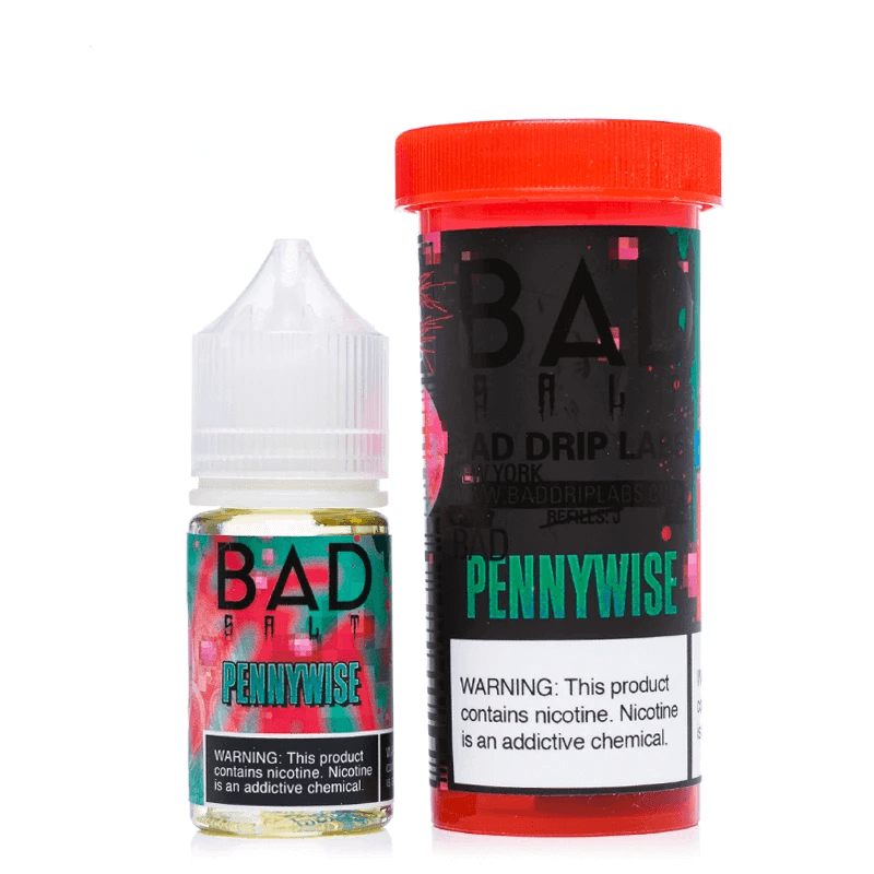 Bad Drip Bad Salt Nicotine Salt E-Liquid 30ML