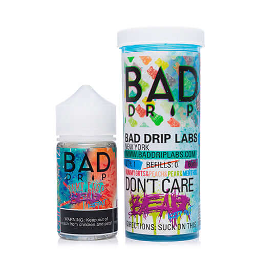 Bad Drip E-Liquid 60ML