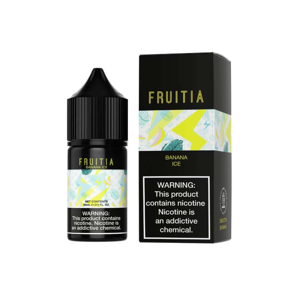 Fruitia Nicotine Salt E-Liquid By Fresh Farms 30ML