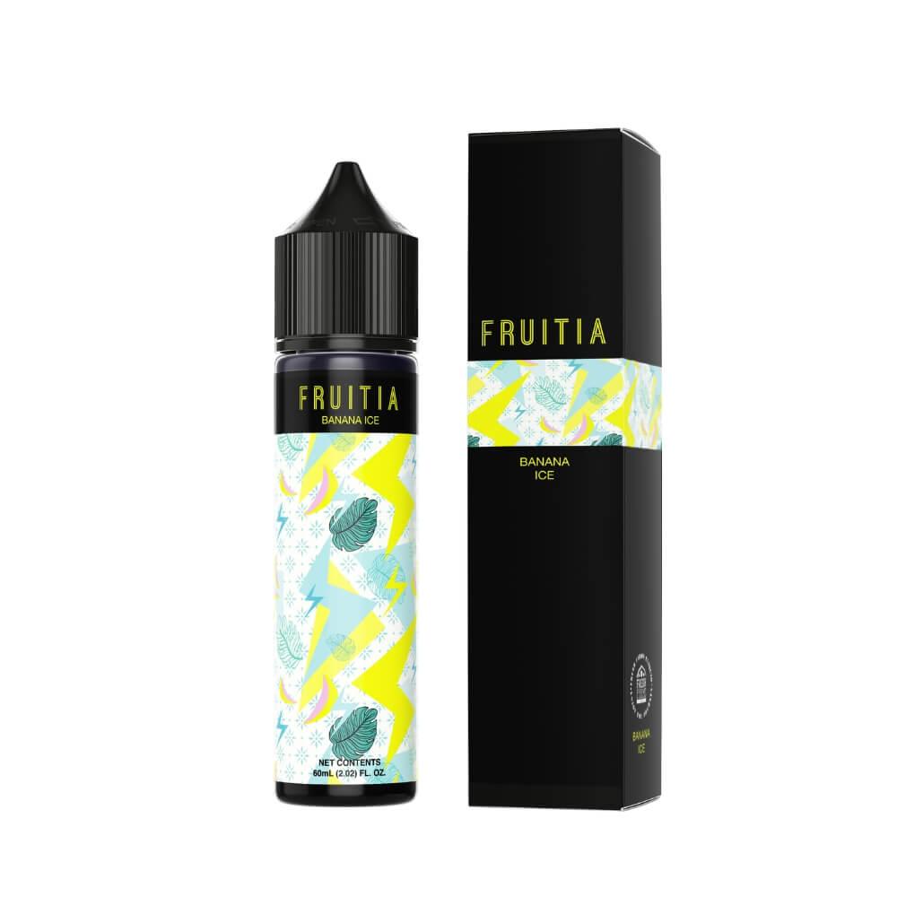 Fruitia E-Liquid By Fresh Farms 60ML