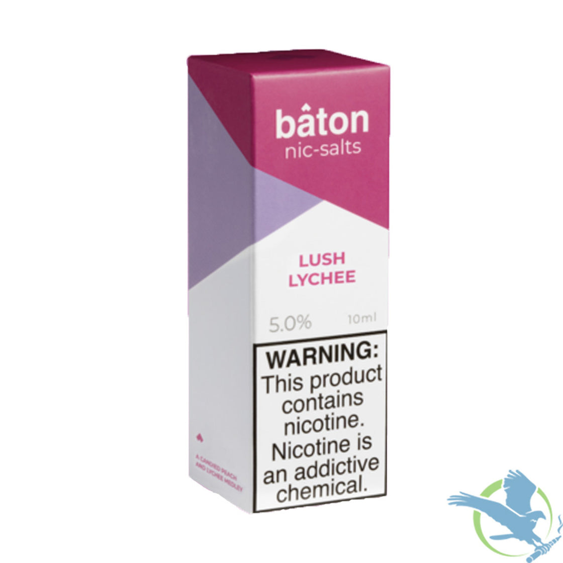 Baton Nic-Salts Nicotine Salt E-Liquid 10ML