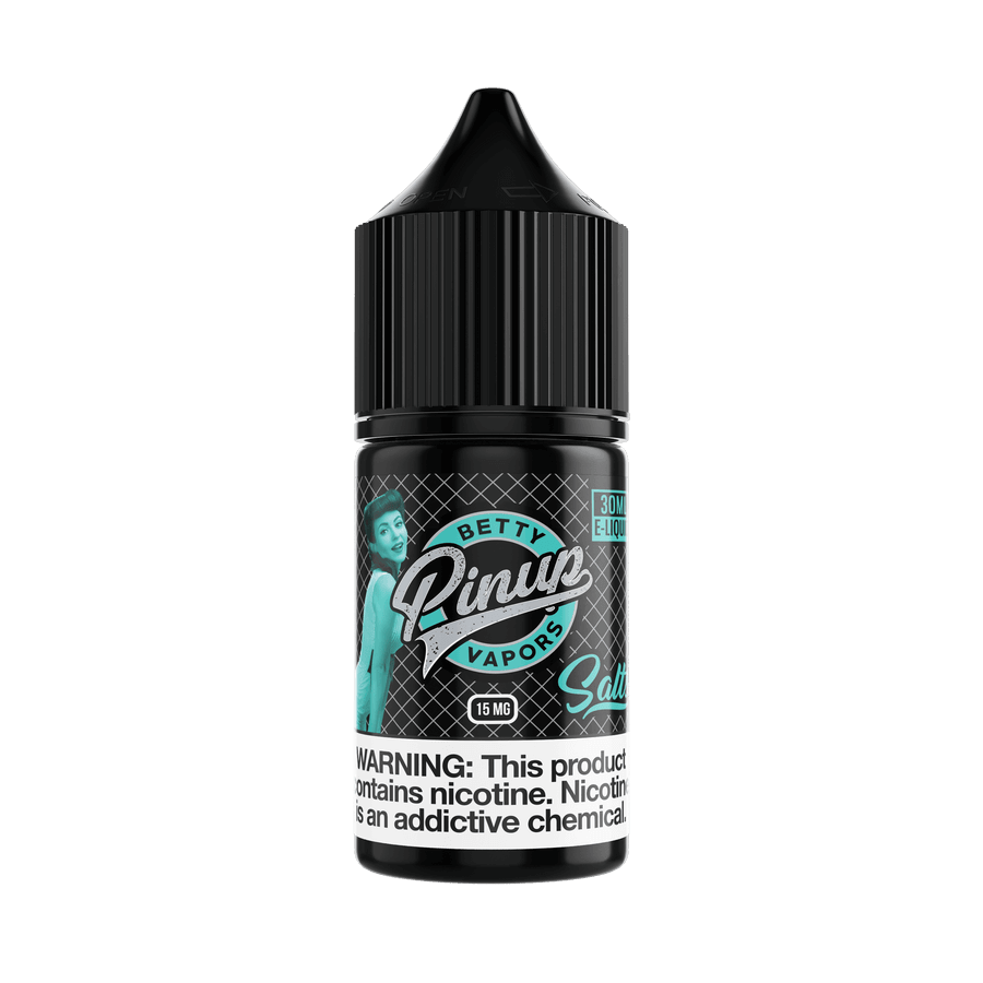 Pinup Vapors Nicotine Salt E-Liquid 30ML