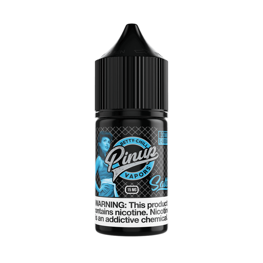 Pinup Vapors Nicotine Salt E-Liquid 30ML