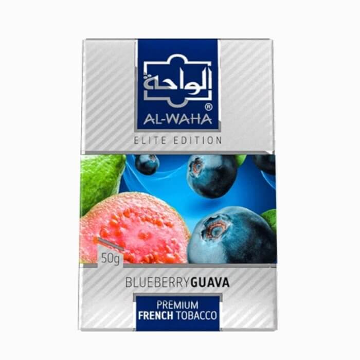 Al Waha 50G/200G Shisha Tobacco