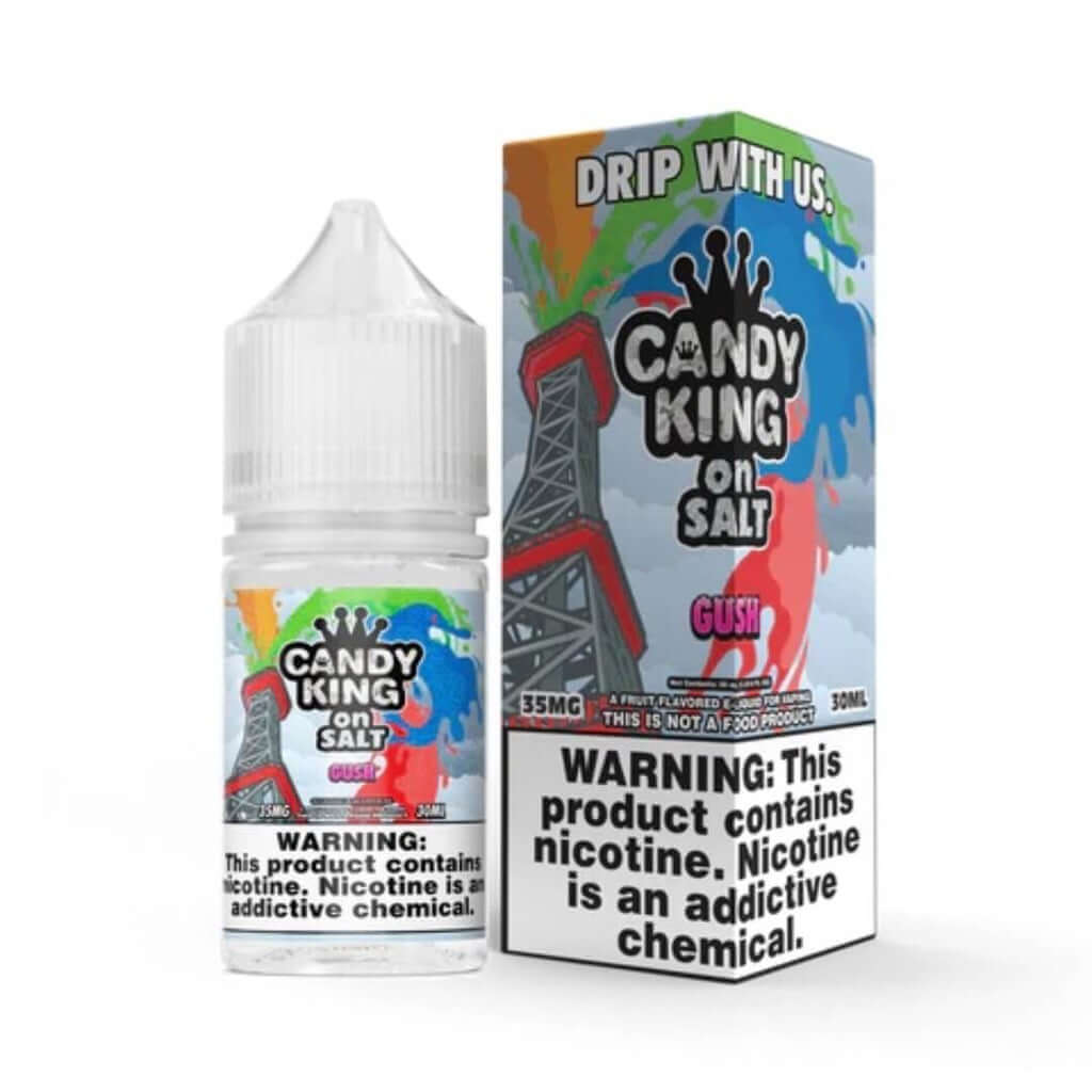 Candy King On Salt Nicotine Salt E-Liquid 30ML