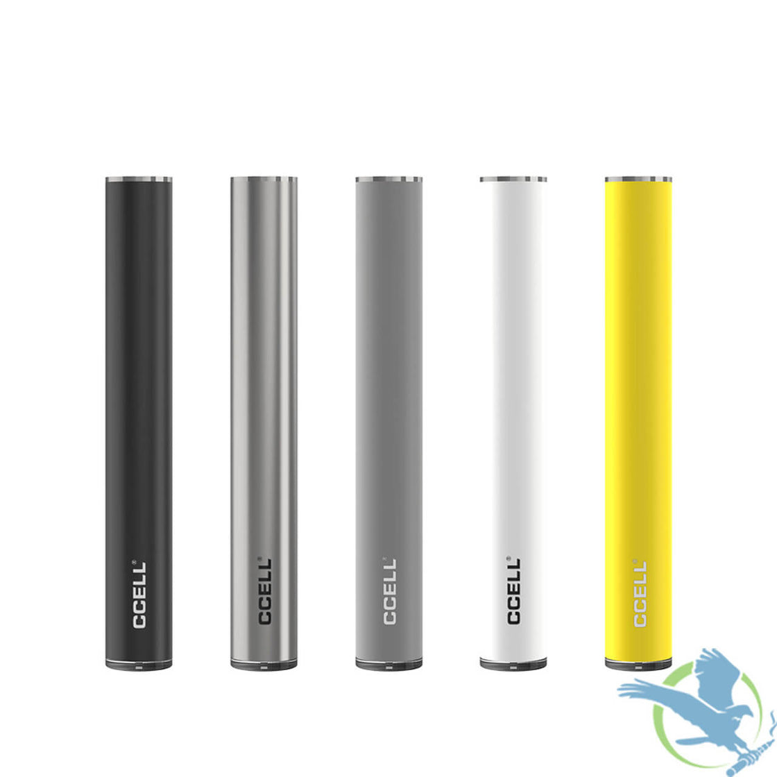 CCELL M3 350mAh 510 Thread Rechargeable Battery With USB Adapter