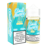 Cloud Nurdz ICED Tobacco-Free 100ML E-Liquid