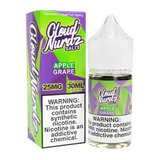 Cloud Nurdz Salts Tobacco-Free Nicotine Salt E-Liquid 30ML