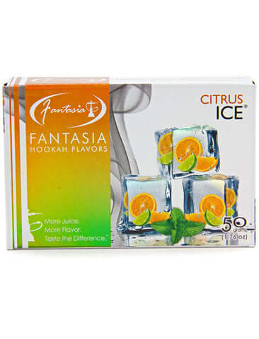 Fantasia 50G Carton Shisha Tobacco