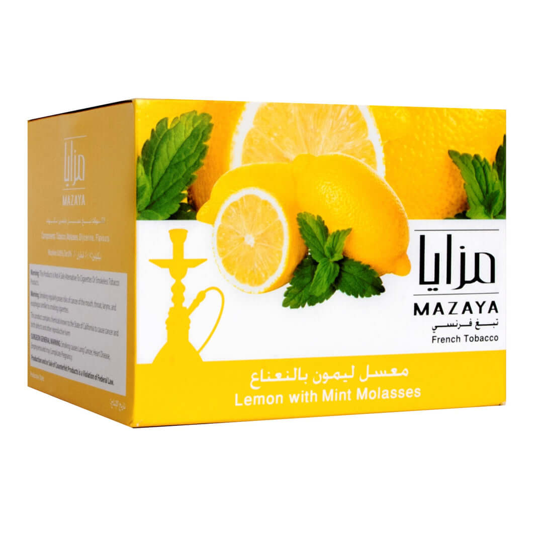 Mazaya 250g Shisha Tobacco