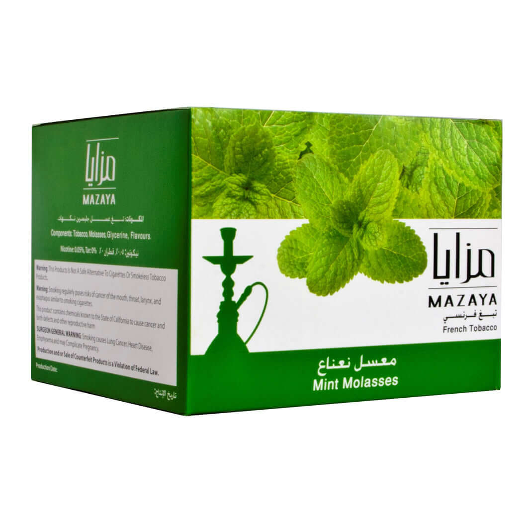 Mazaya 250g Shisha Tobacco