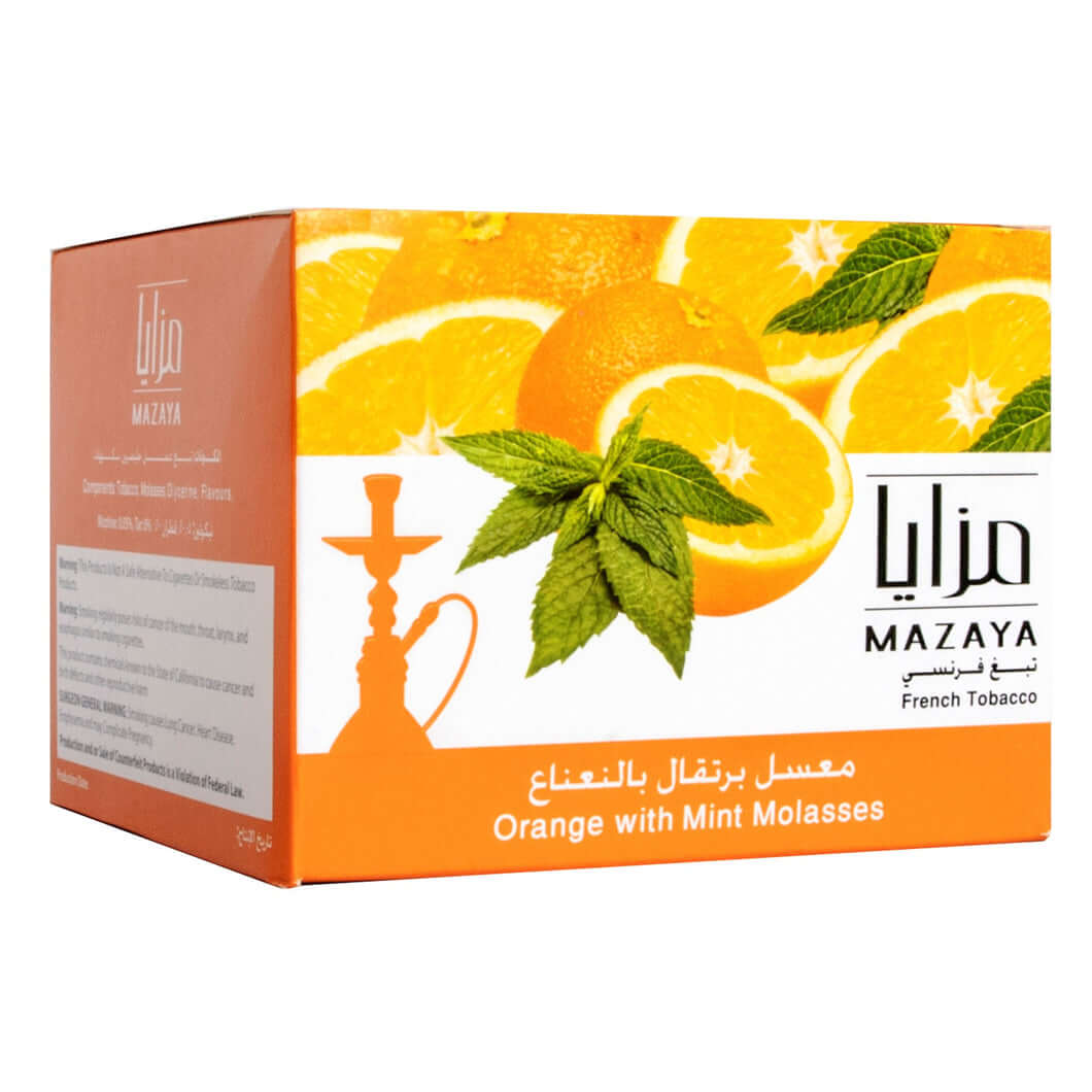 Mazaya 250g Shisha Tobacco