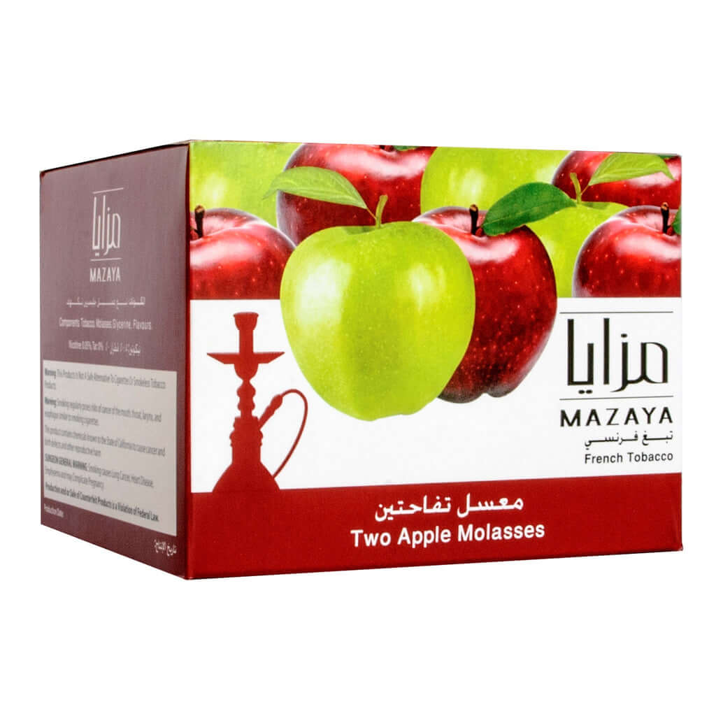 Mazaya 250g Shisha Tobacco