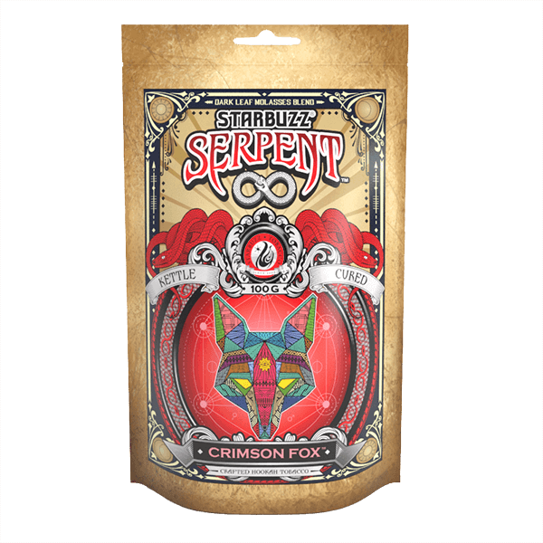 Starbuzz Serpent 200G Shisha Tobacco