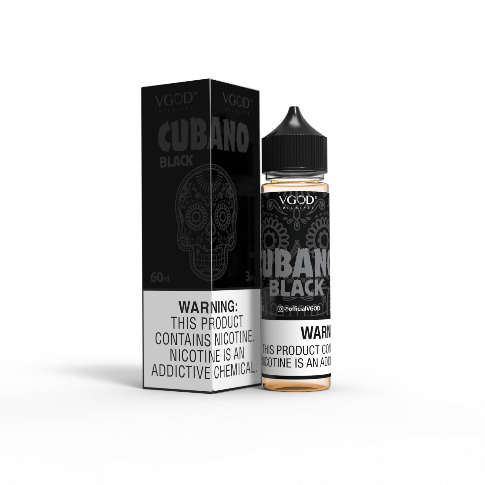 VGOD E-Liquid 60ML